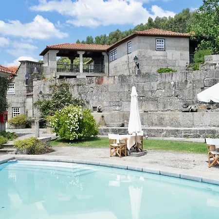 Guestready - Casa Do Carvalhal Em Amarante Amarante
