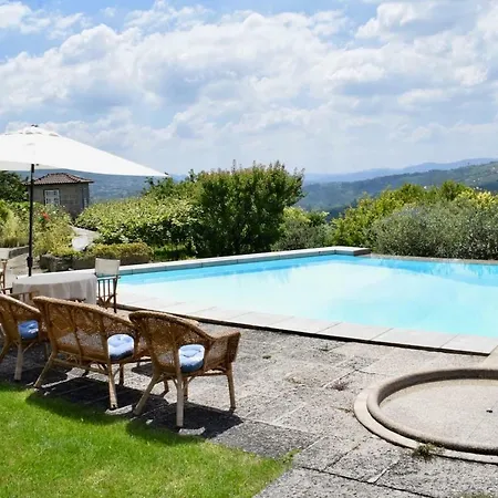 Guestready - Casa Do Carvalhal Em Amarante Appartamento
