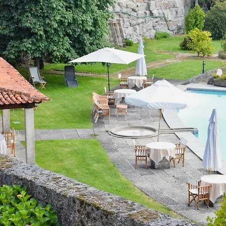 Guestready - Casa Do Carvalhal Em Amarante Appartamento