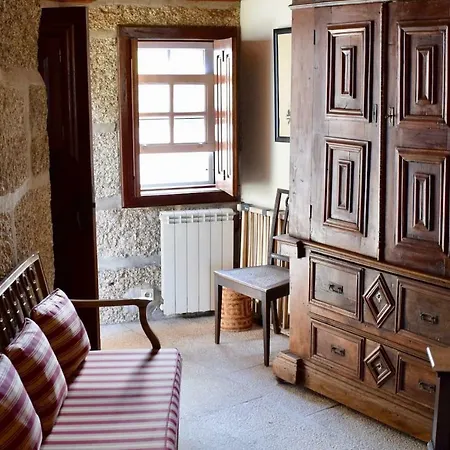 Guestready - Casa Do Carvalhal Em Amarante Appartamento *