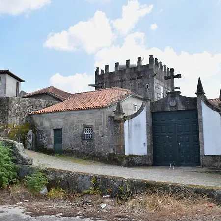 Guestready - Casa Do Carvalhal Em Amarante Appartamento Amarante