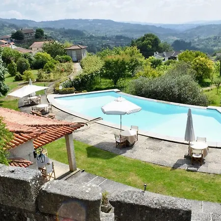 Guestready - Casa Do Carvalhal Em Amarante Appartamento