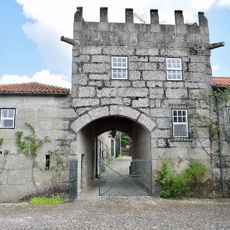 Guestready - Casa Do Carvalhal Em Amarante